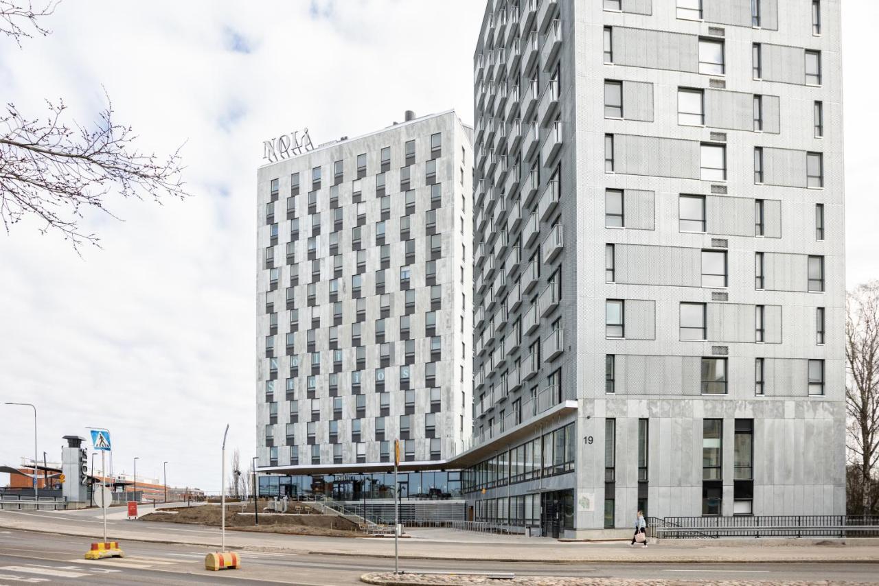 Noli Malmi Helsínquia Exterior foto