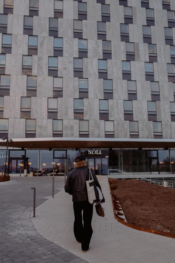 Noli Malmi Helsínquia Exterior foto