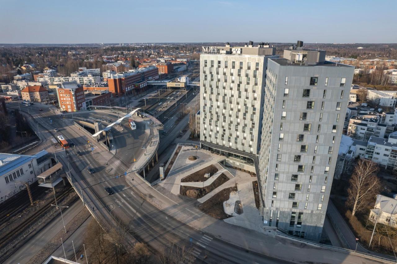 Noli Malmi Helsínquia Exterior foto